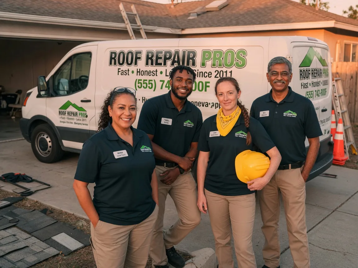 Roof Repair company in Rice Lake, WI