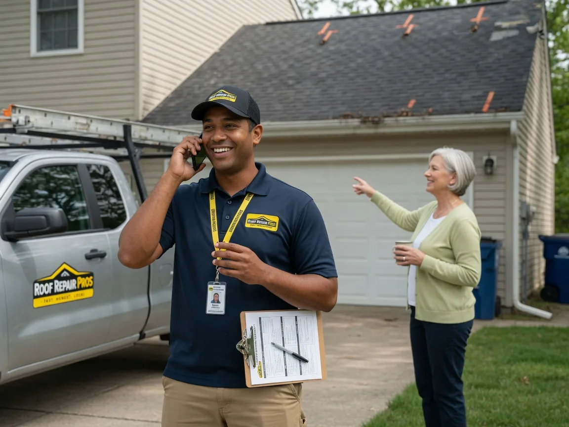 Roof Repair Rice Lake, WI FAQs